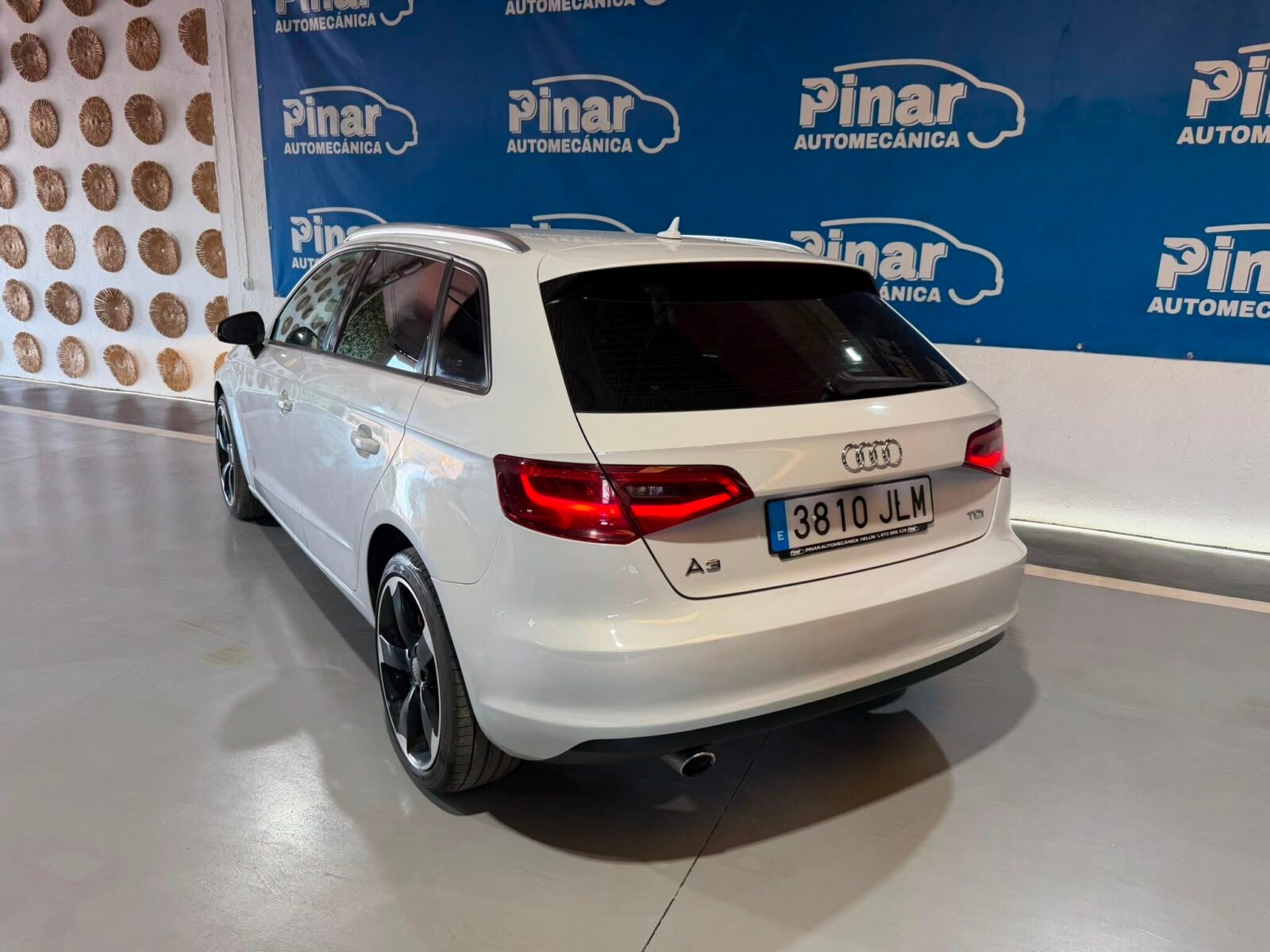 AUDI A3 Sportback 1.6 TDI Attraction