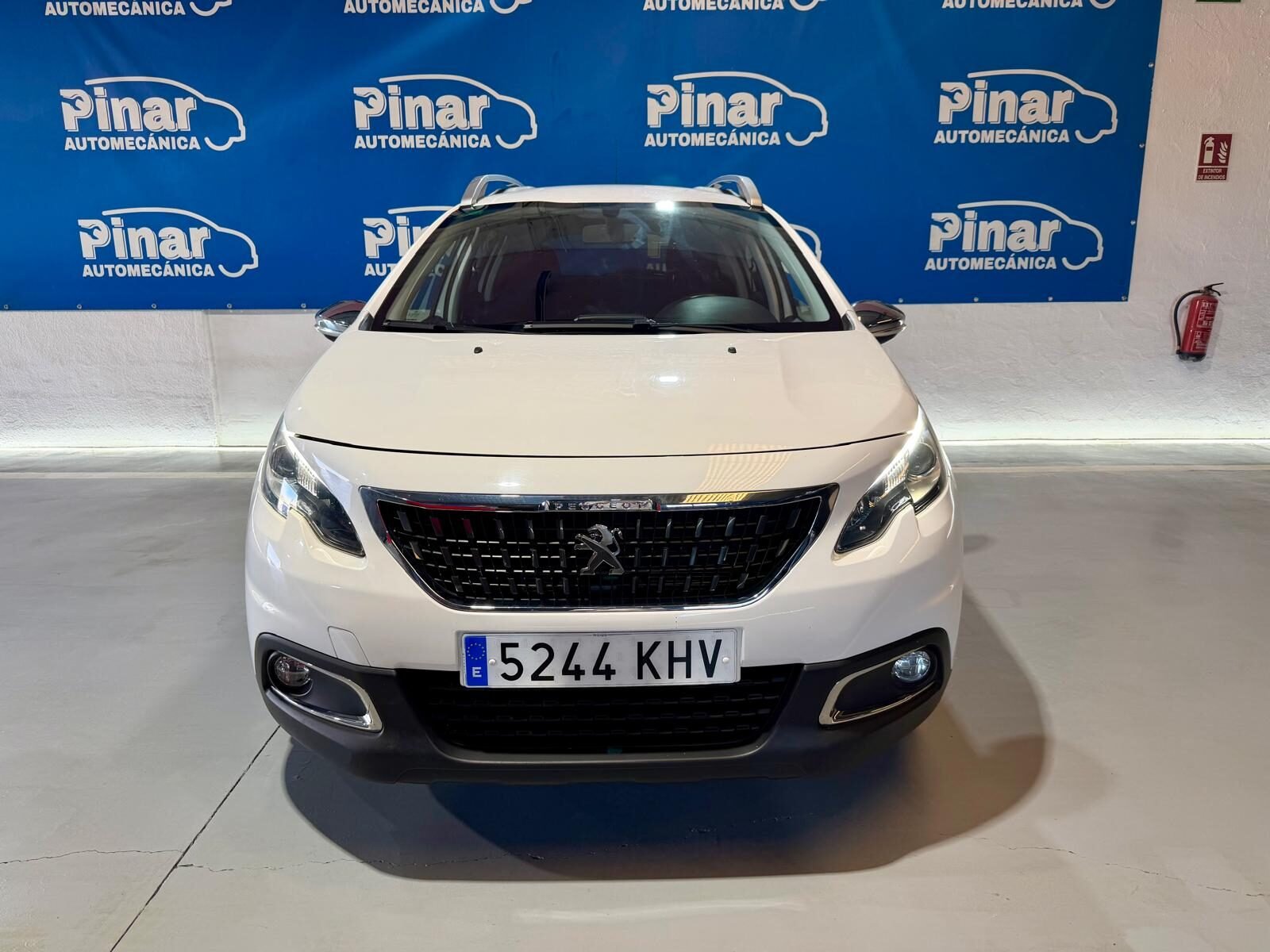 PEUGEOT 2008 1.6 Blue-HDi Style