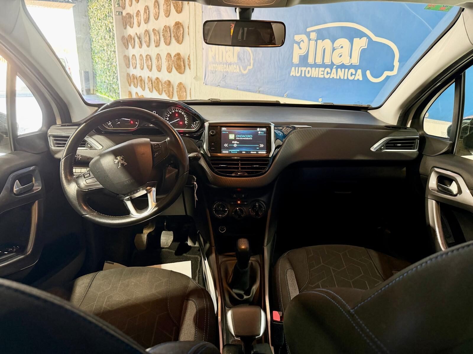 PEUGEOT 2008 1.6 Blue-HDi Style