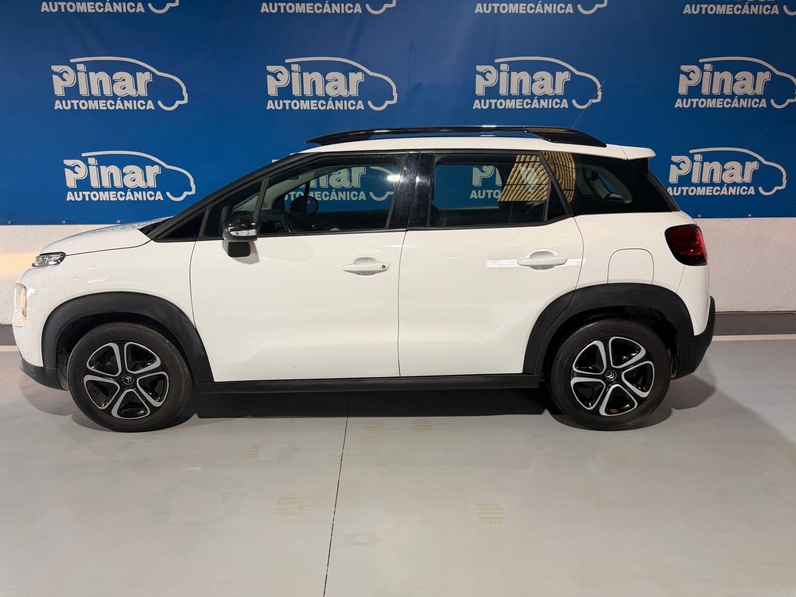 CITROEN C3 Aircross 1.6 Blue-HDi Feel