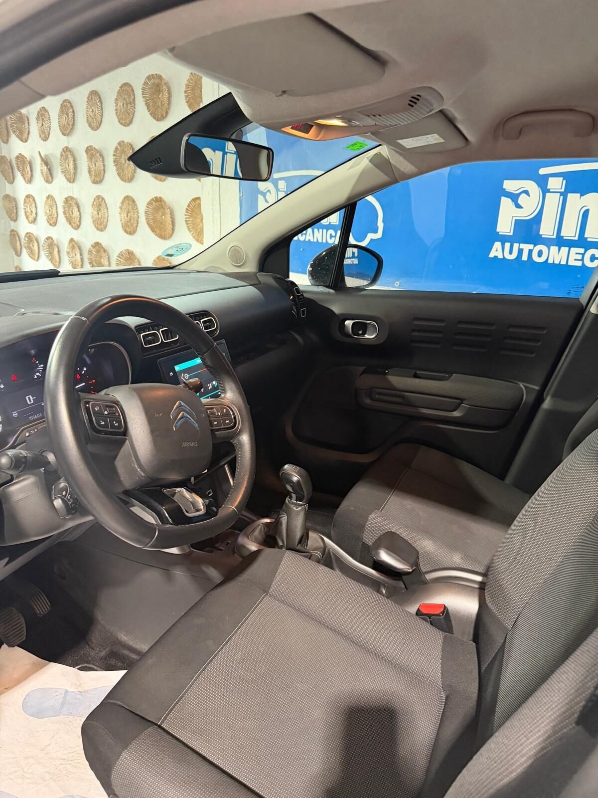 CITROEN C3 Aircross 1.6 Blue-HDi Feel
