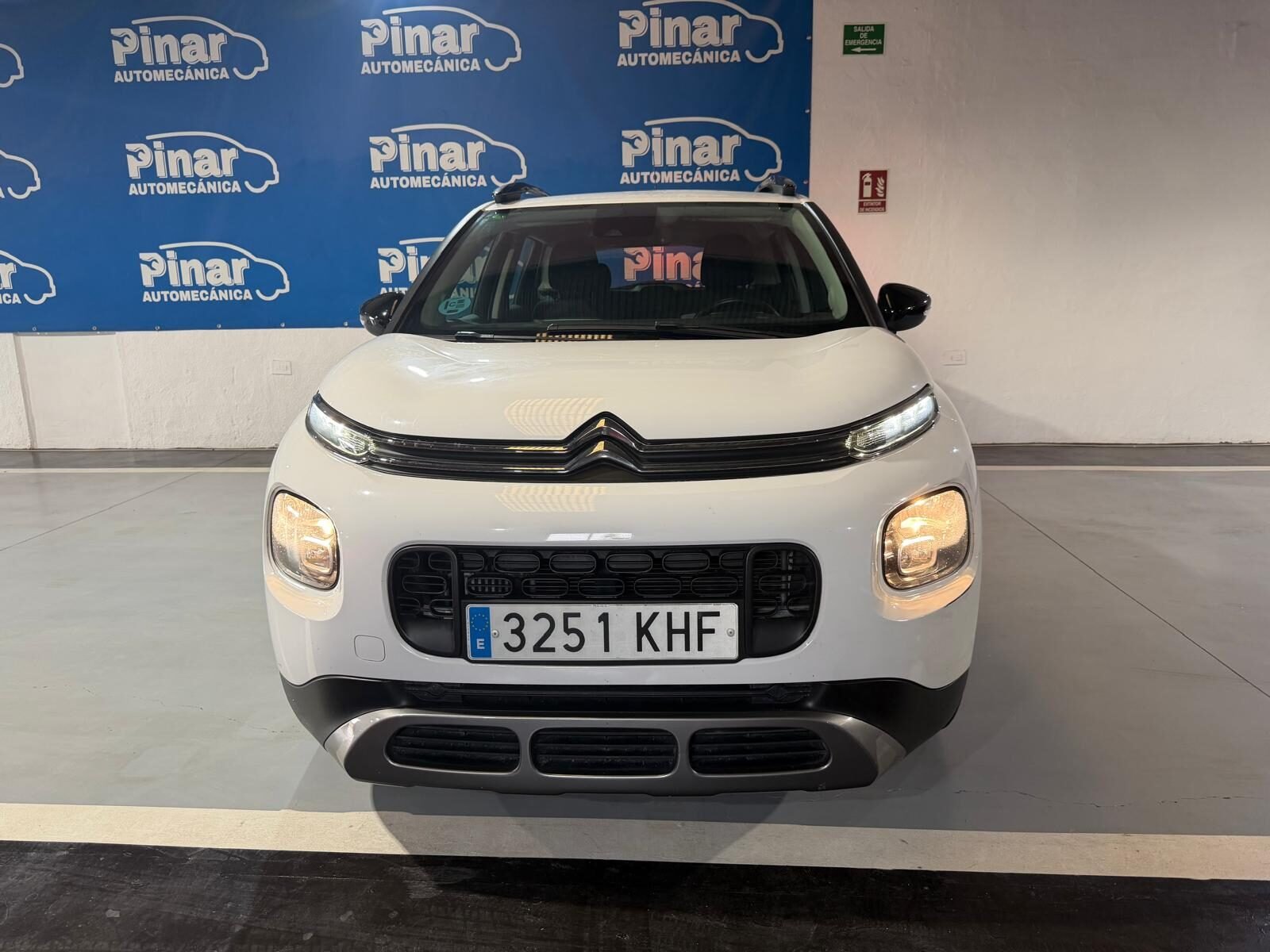 CITROEN C3 Aircross 1.6 Blue-HDi Feel