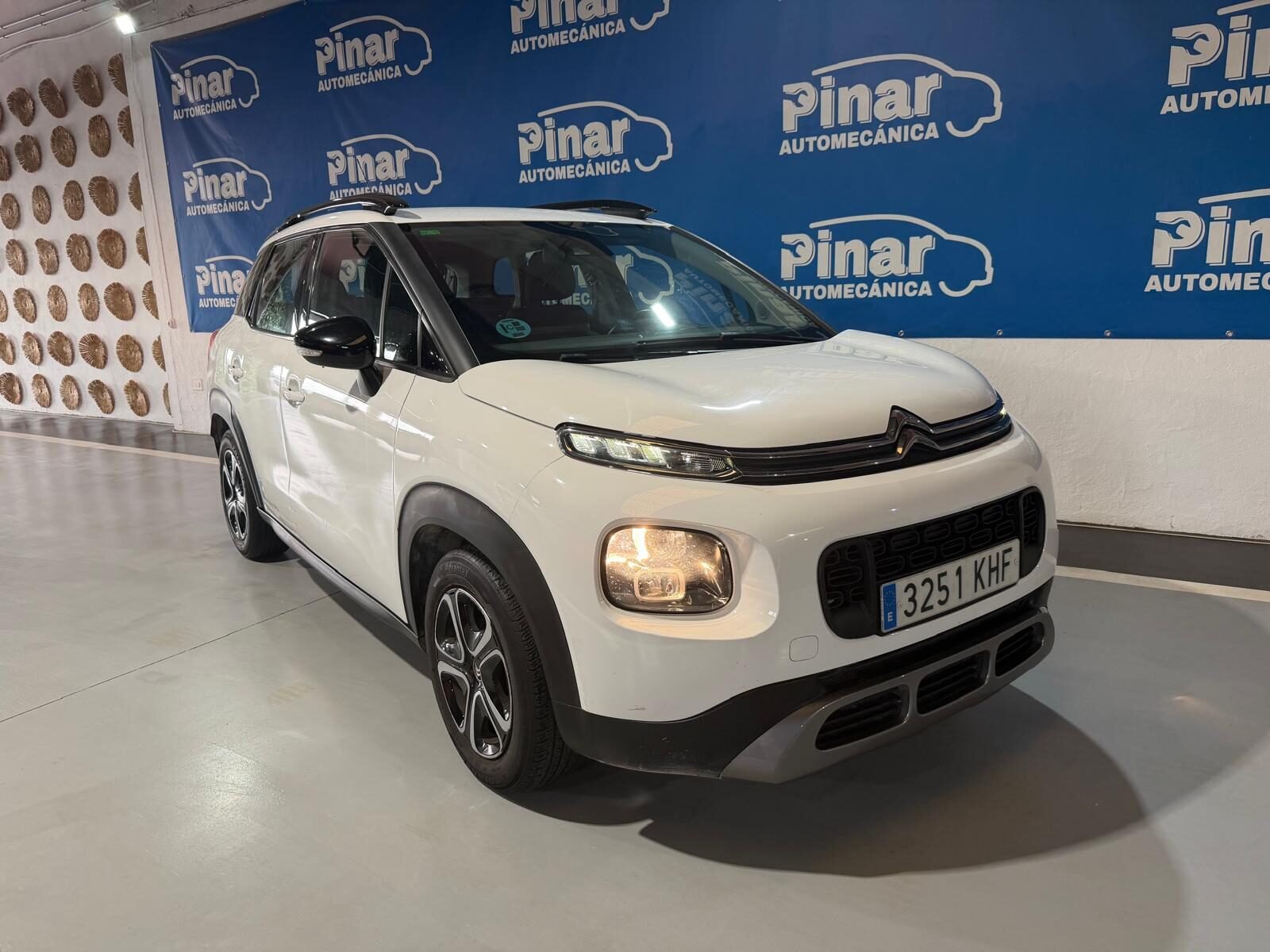CITROEN C3 Aircross 1.6 Blue-HDi Feel