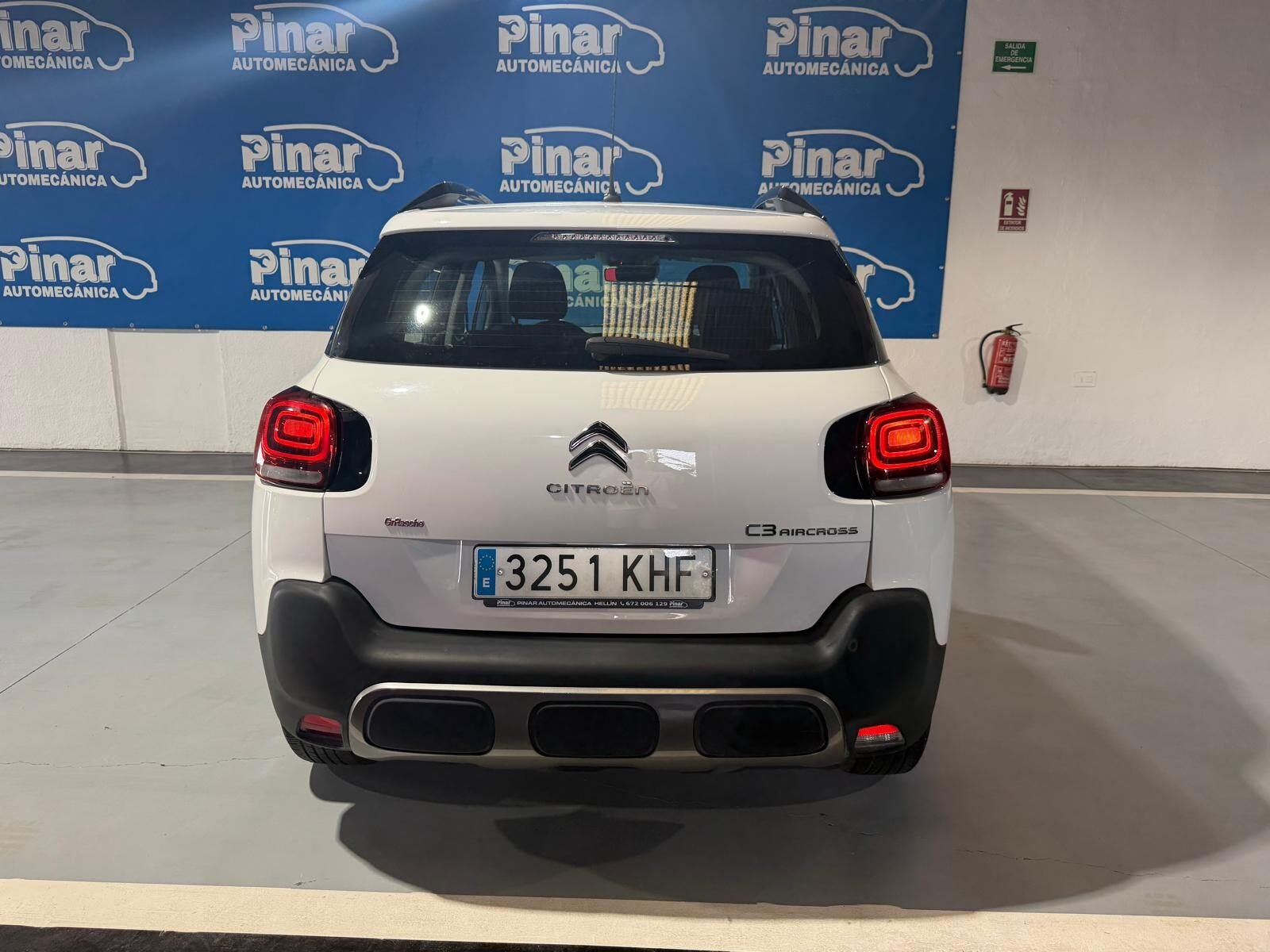 CITROEN C3 Aircross 1.6 Blue-HDi Feel