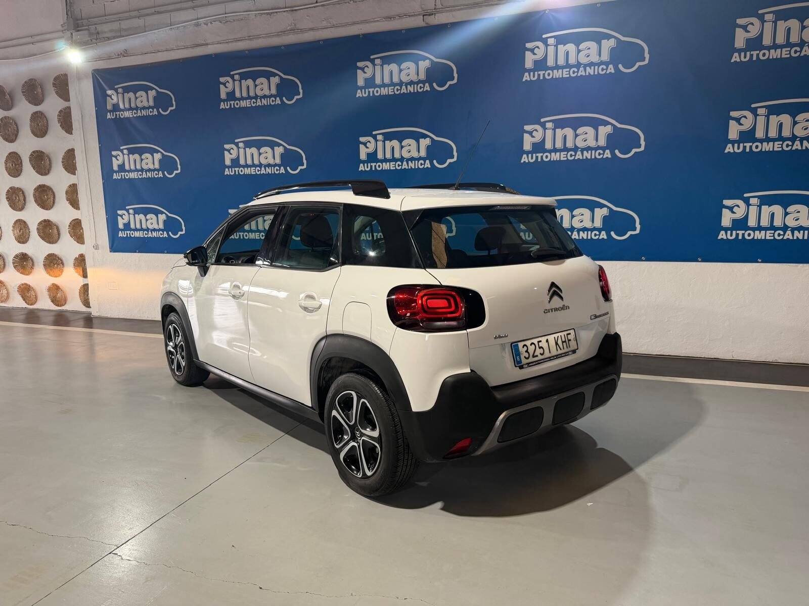 CITROEN C3 Aircross 1.6 Blue-HDi Feel