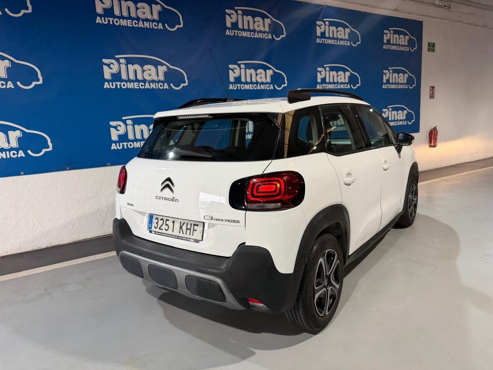 CITROEN C3 Aircross 1.6 Blue-HDi Feel