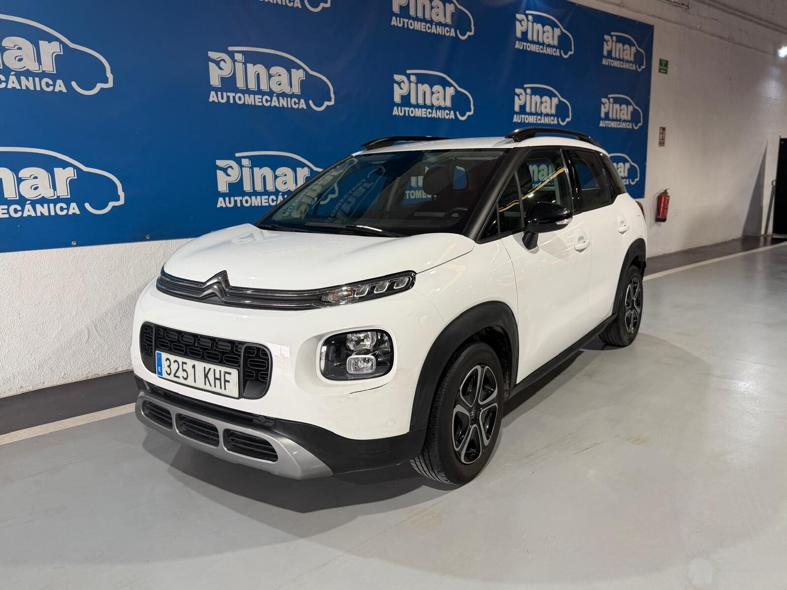CITROEN C3 Aircross 1.6 Blue-HDi Feel