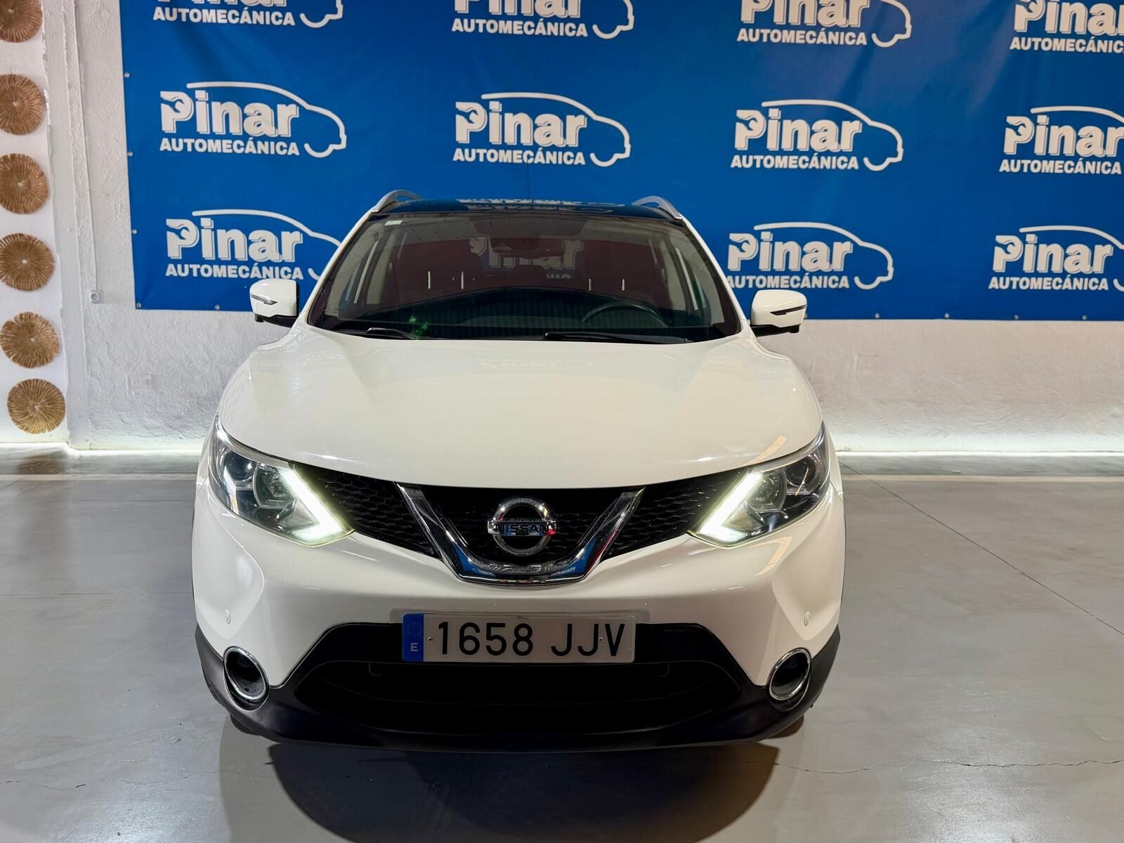 NISSAN QASHQAI 1.5 Turbodiesel Acenta