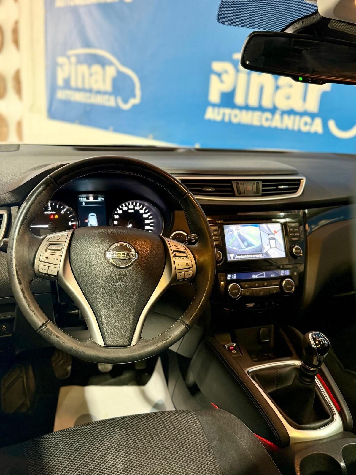 NISSAN QASHQAI 1.5 Turbodiesel Acenta