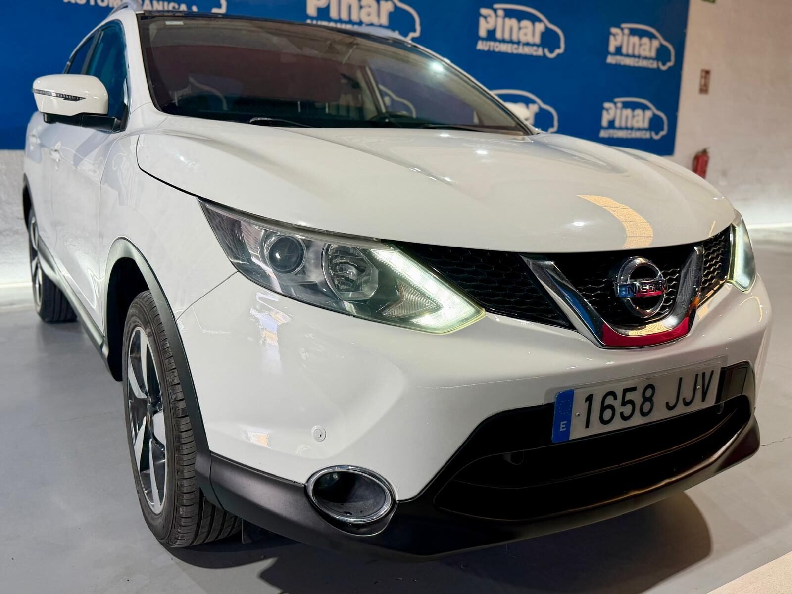 NISSAN QASHQAI 1.5 Turbodiesel Acenta
