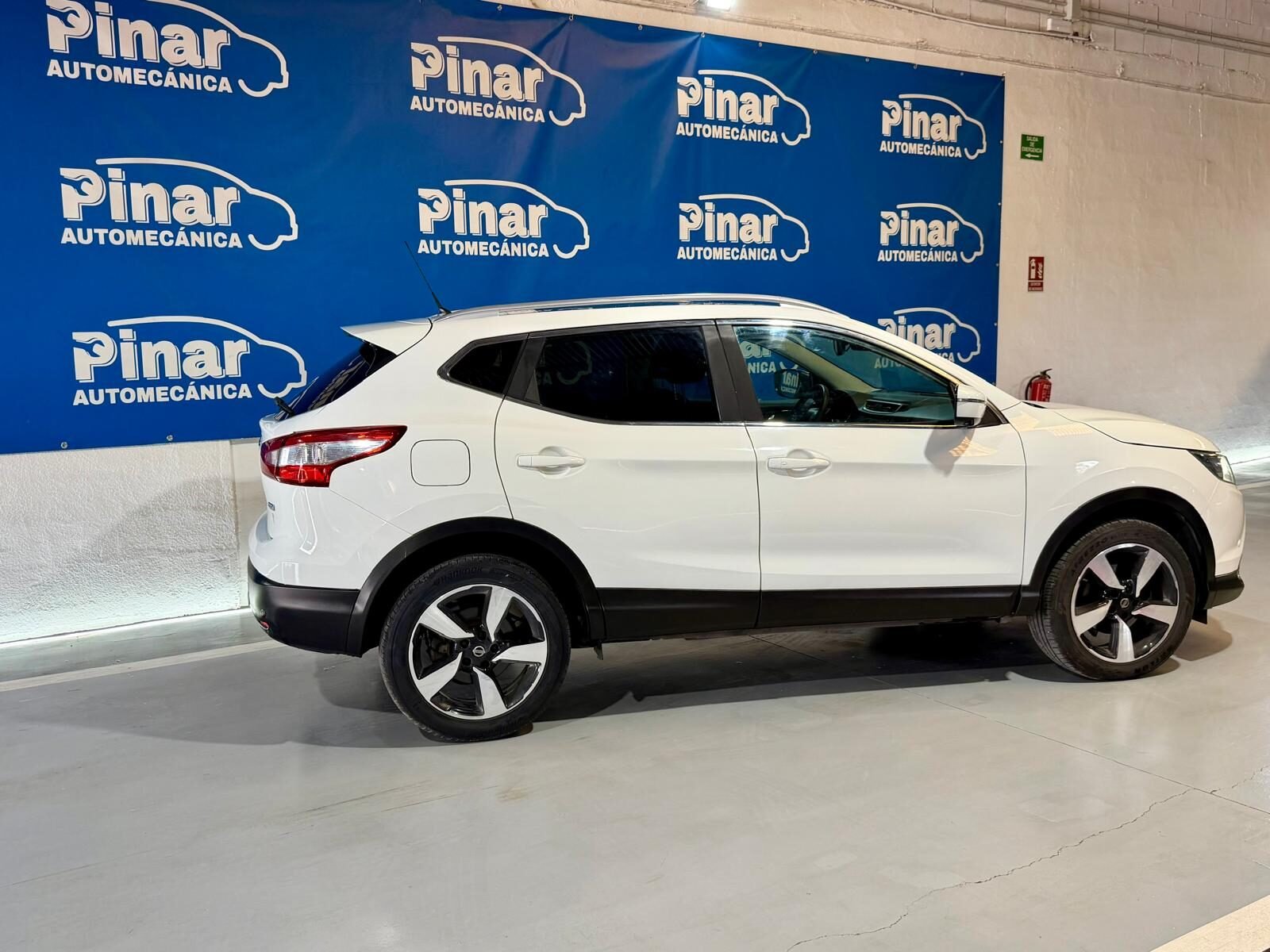 NISSAN QASHQAI 1.5 Turbodiesel Acenta