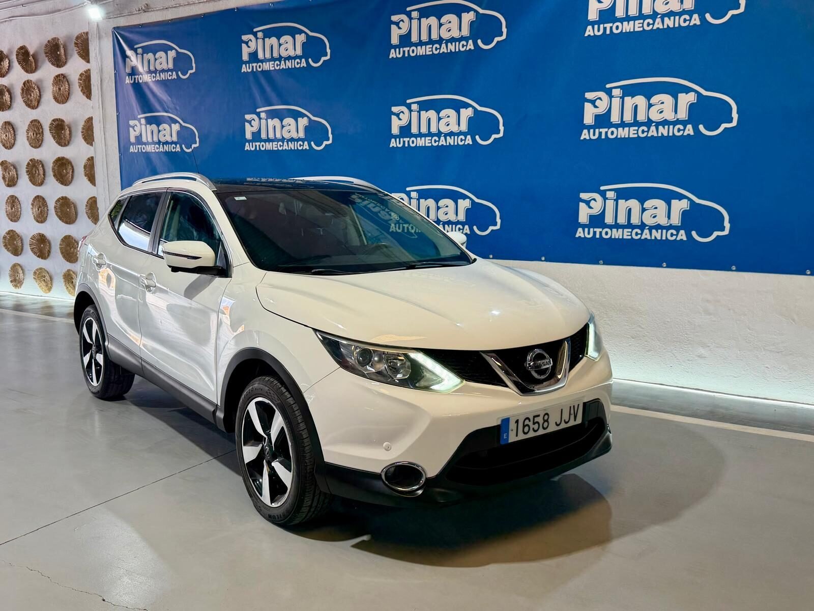 NISSAN QASHQAI 1.5 Turbodiesel Acenta