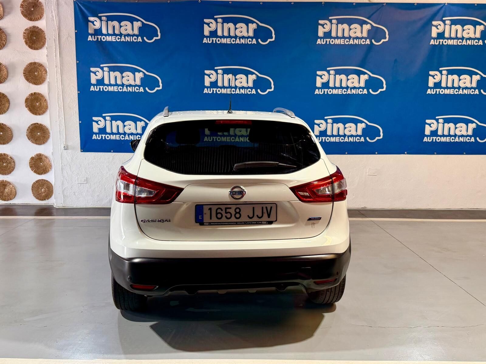 NISSAN QASHQAI 1.5 Turbodiesel Acenta