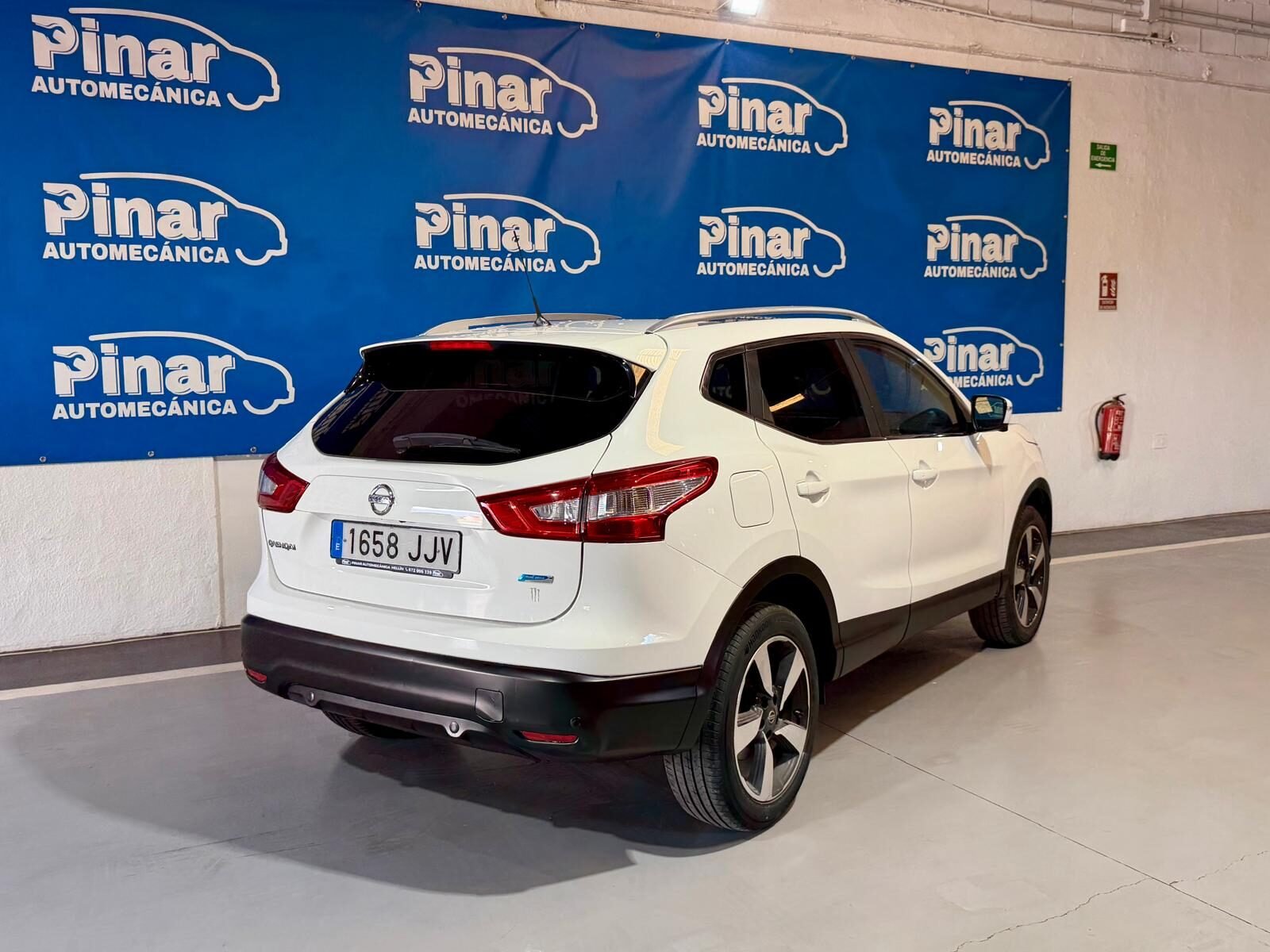 NISSAN QASHQAI 1.5 Turbodiesel Acenta