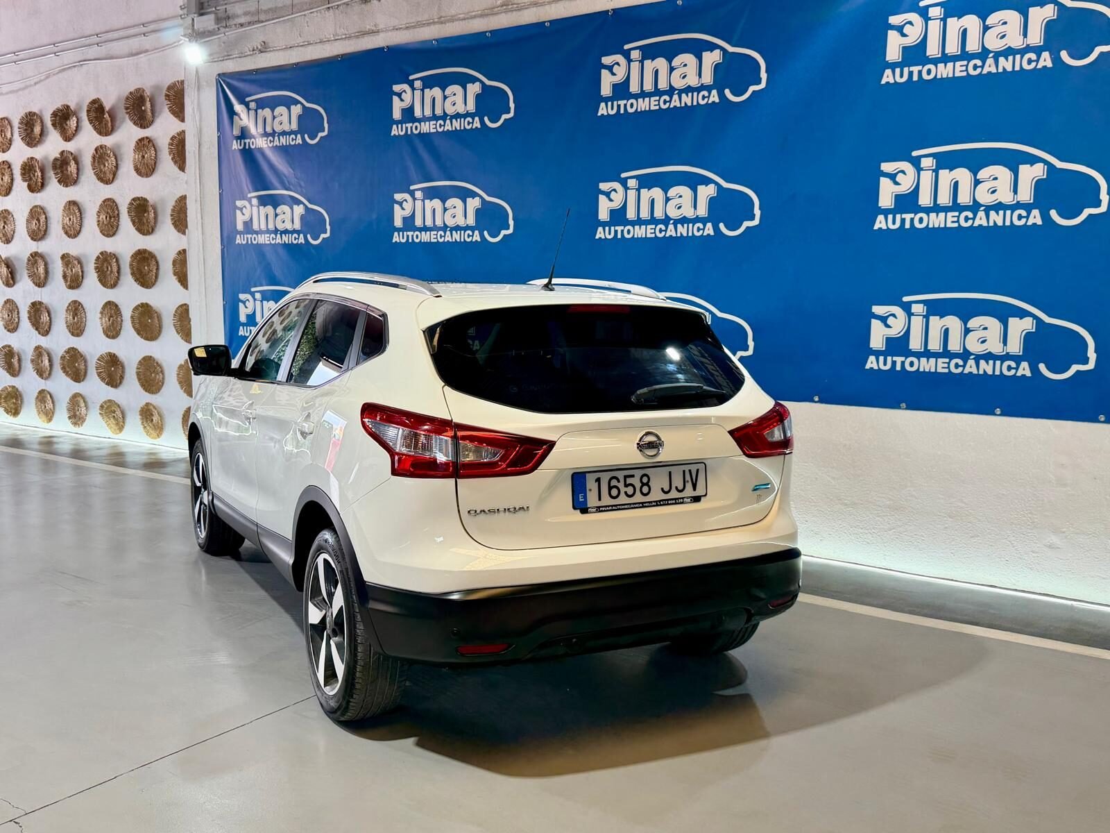 NISSAN QASHQAI 1.5 Turbodiesel Acenta