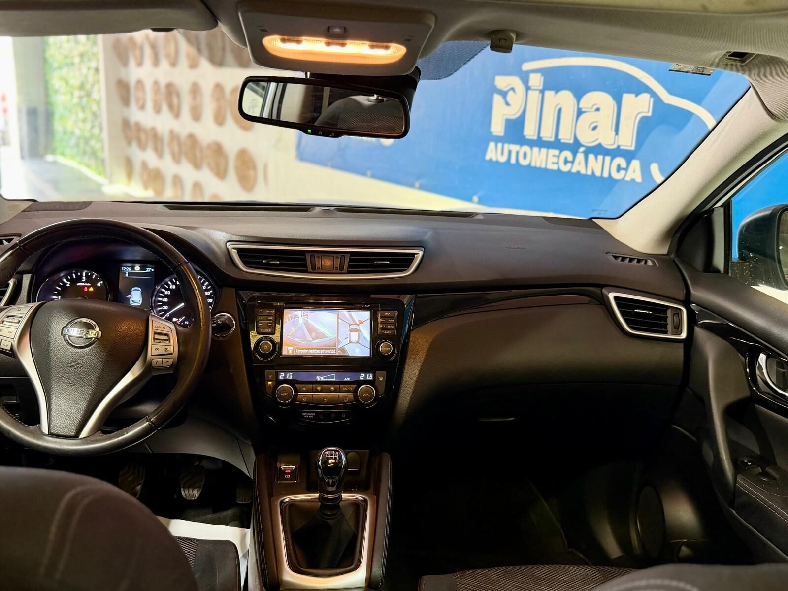 NISSAN QASHQAI 1.5 Turbodiesel Acenta