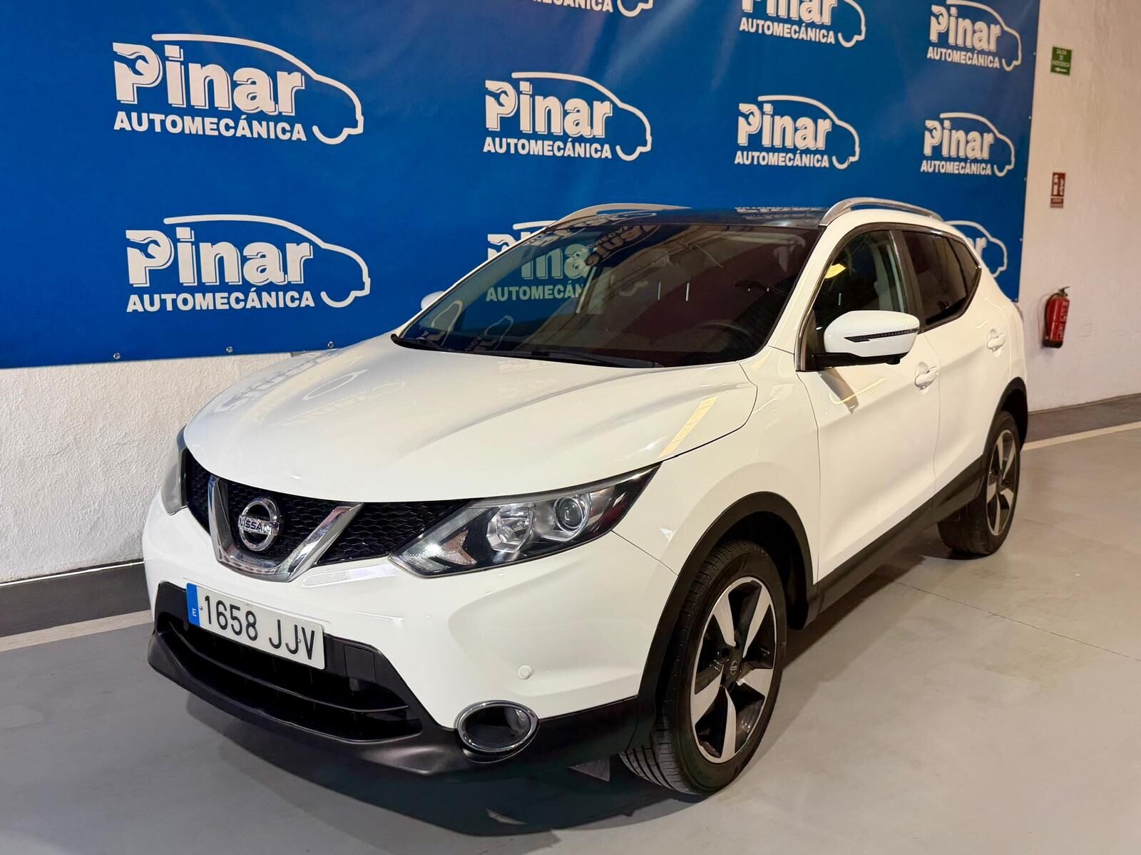 NISSAN QASHQAI 1.5 Turbodiesel Acenta