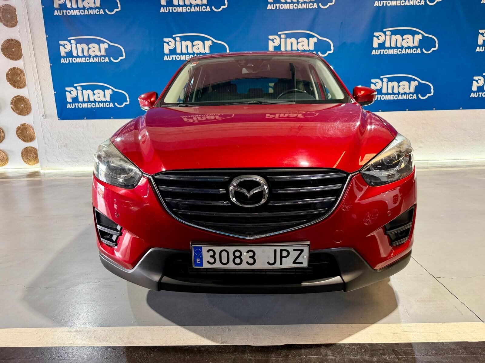 MAZDA CX-5 X-5 2.2 Turbodiesel Luxury 2WD