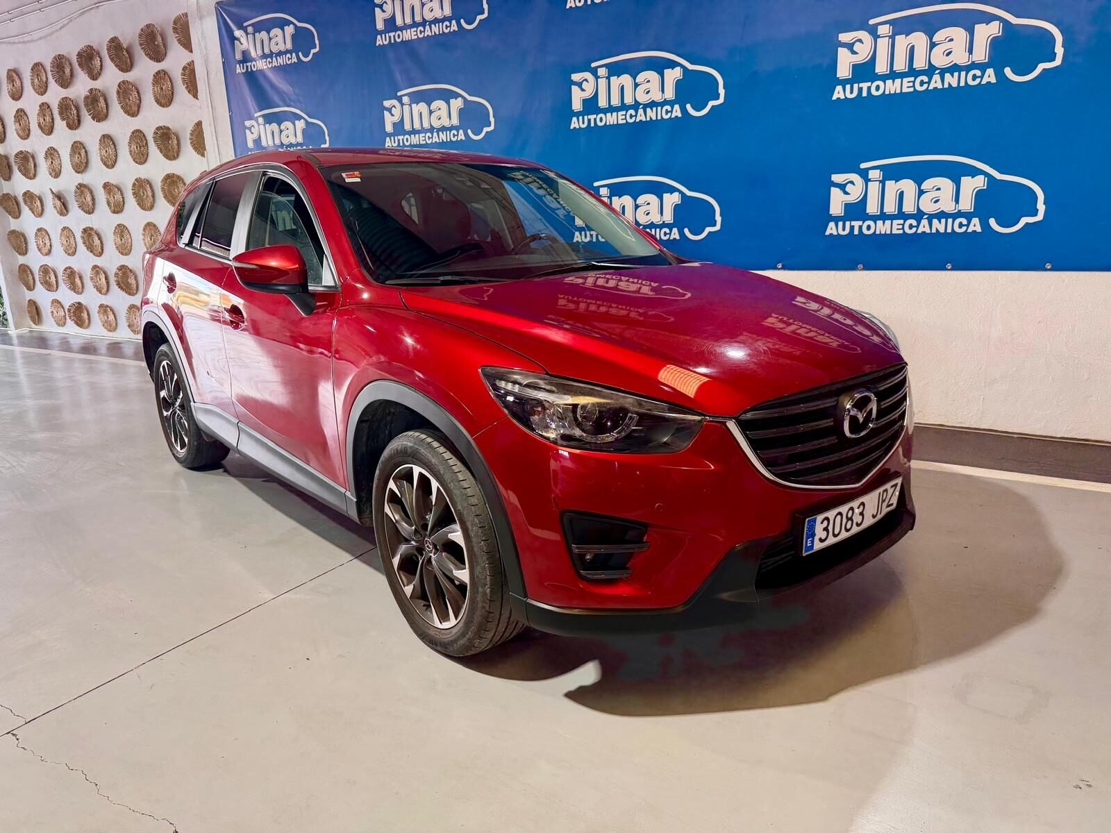 MAZDA CX-5 X-5 2.2 Turbodiesel Luxury 2WD