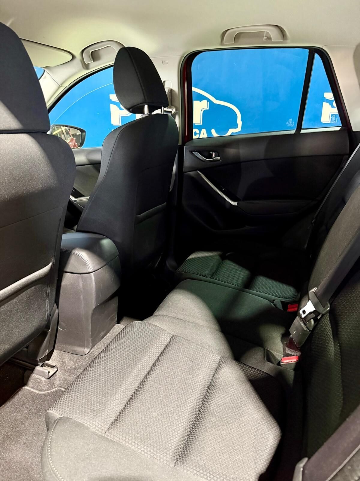 MAZDA CX-5 X-5 2.2 Turbodiesel Luxury 2WD