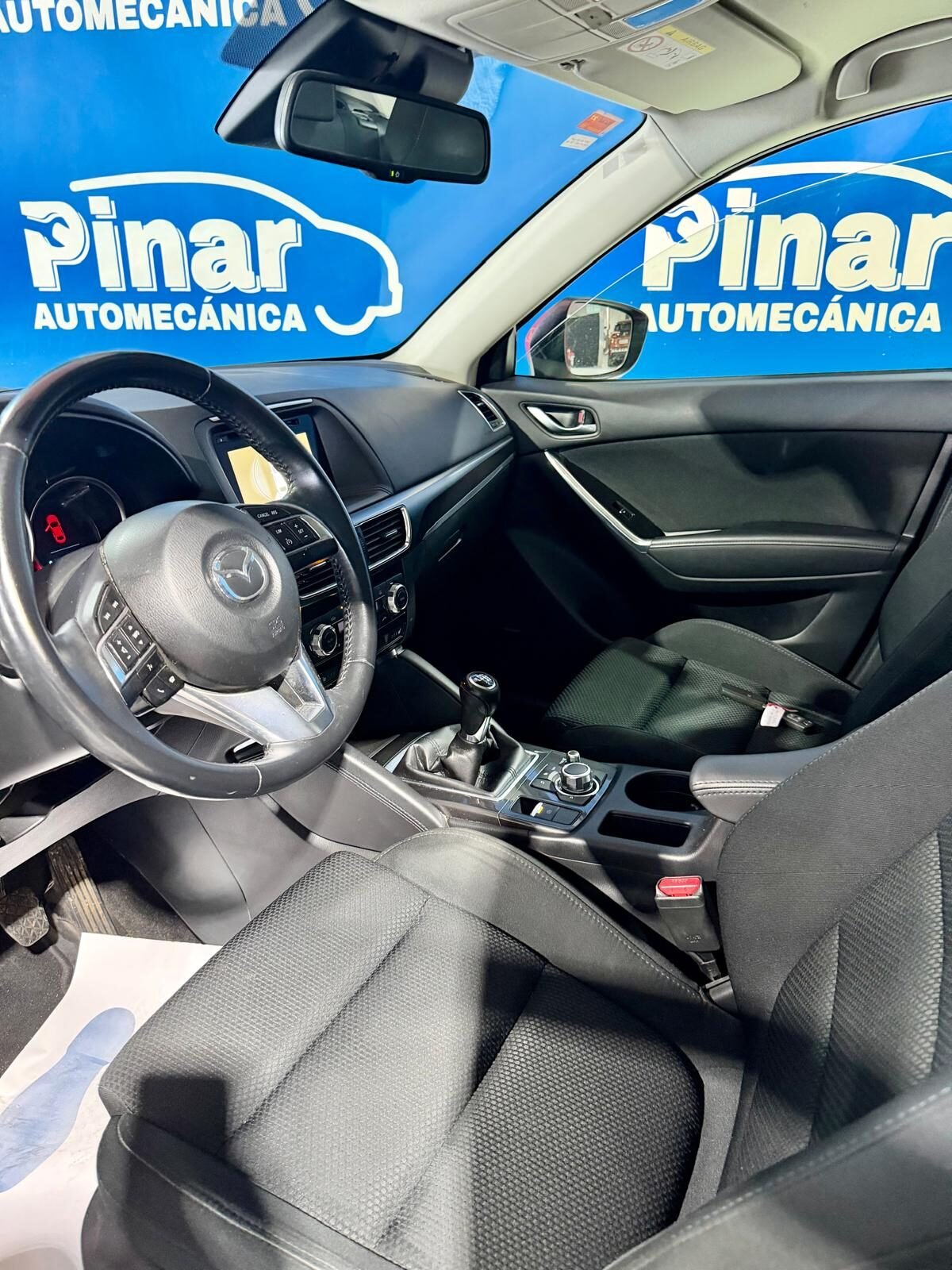 MAZDA CX-5 X-5 2.2 Turbodiesel Luxury 2WD