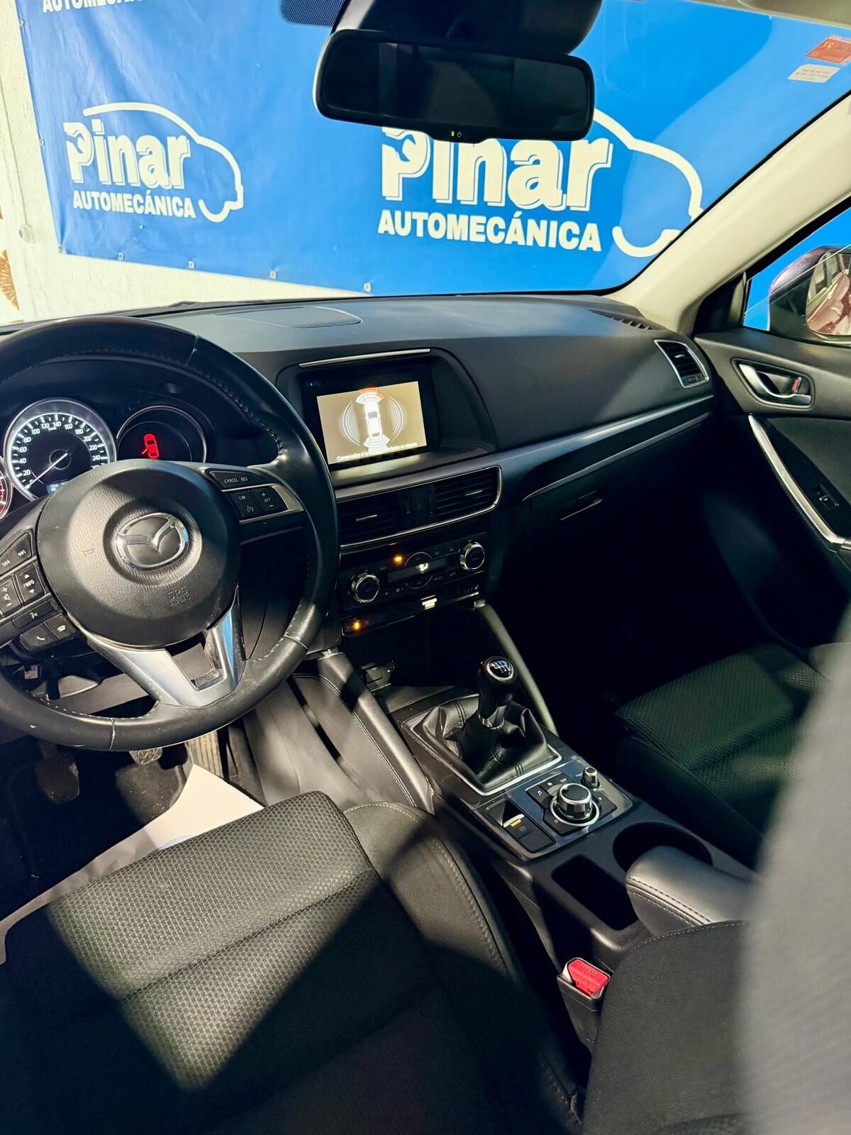 MAZDA CX-5 X-5 2.2 Turbodiesel Luxury 2WD