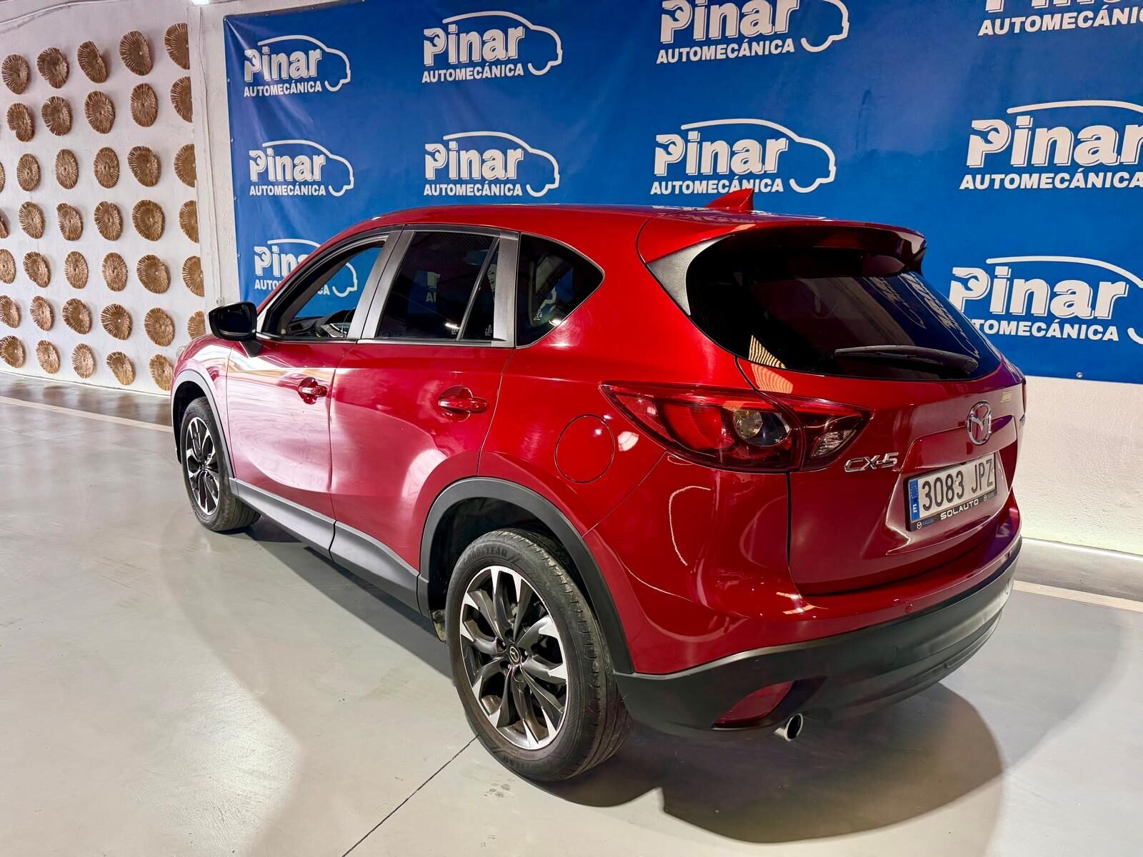 MAZDA CX-5 X-5 2.2 Turbodiesel Luxury 2WD