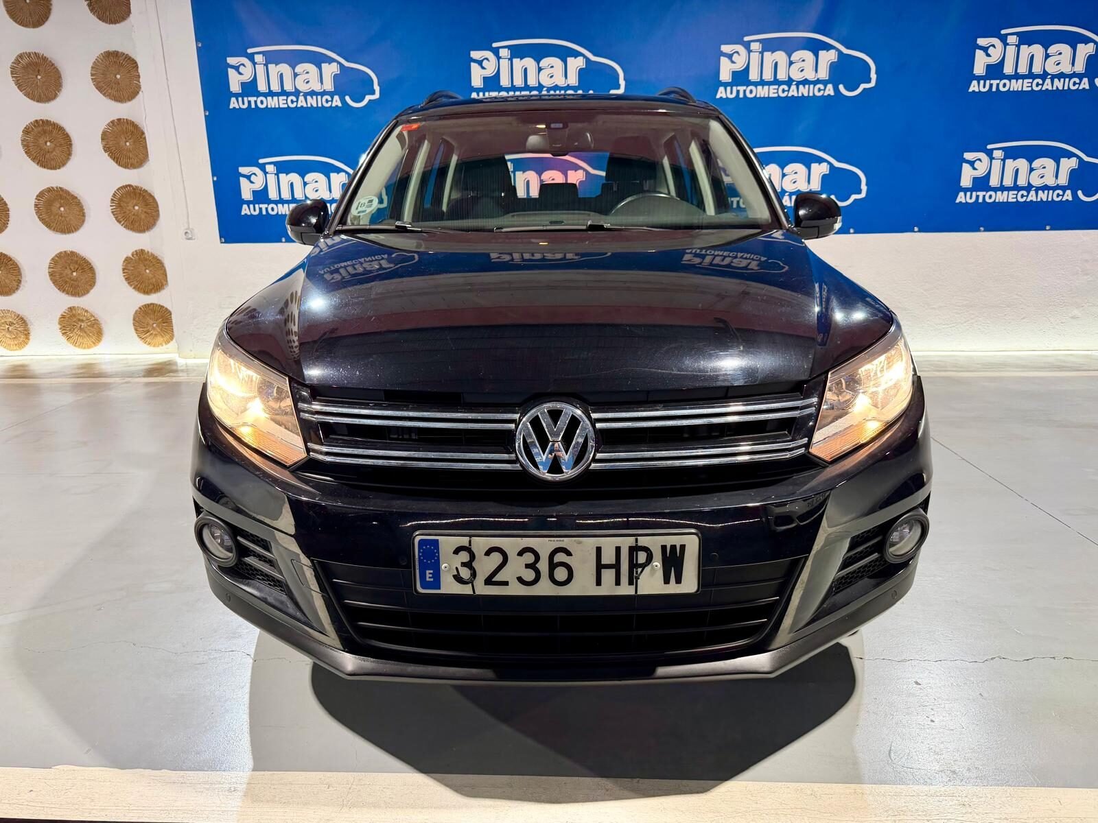 VOLKSWAGEN Tiguan 2.0 TDI T1 BlueMotion