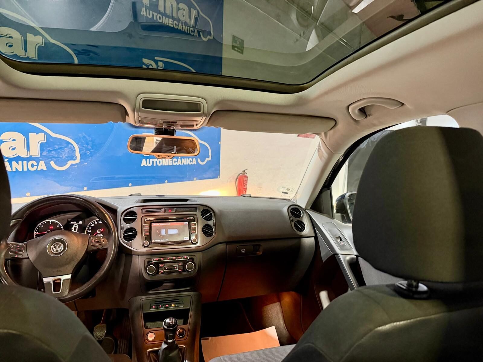 VOLKSWAGEN Tiguan 2.0 TDI T1 BlueMotion