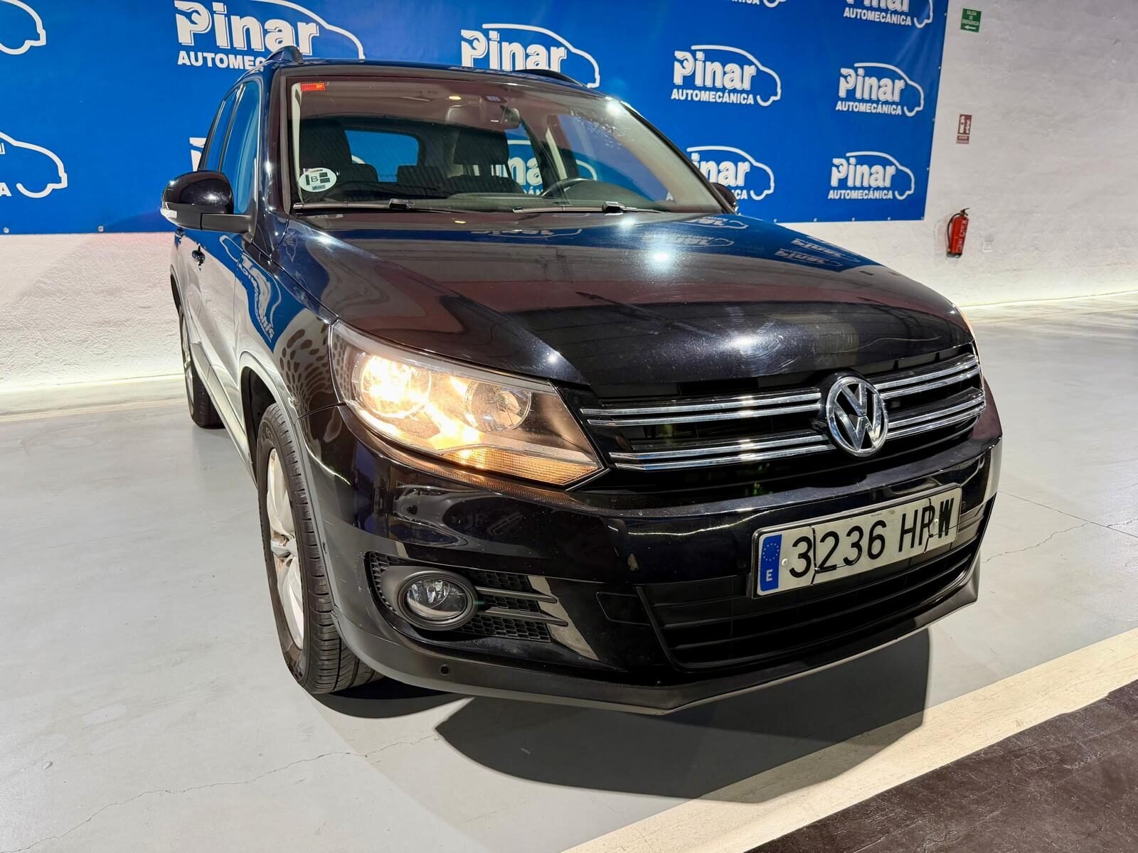 VOLKSWAGEN Tiguan 2.0 TDI T1 BlueMotion