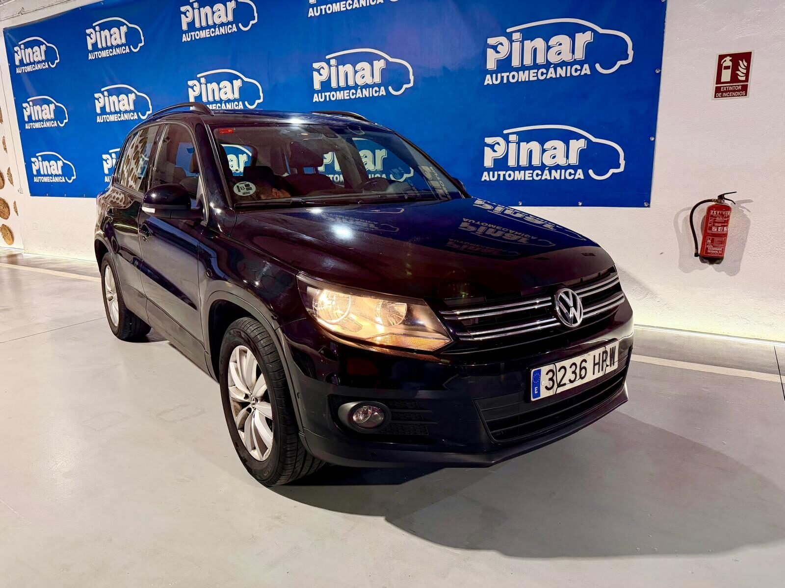 VOLKSWAGEN Tiguan 2.0 TDI T1 BlueMotion