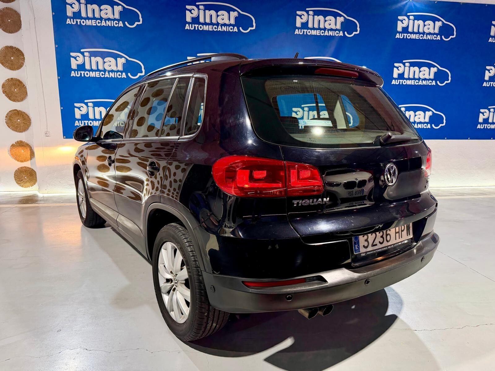 VOLKSWAGEN Tiguan 2.0 TDI T1 BlueMotion
