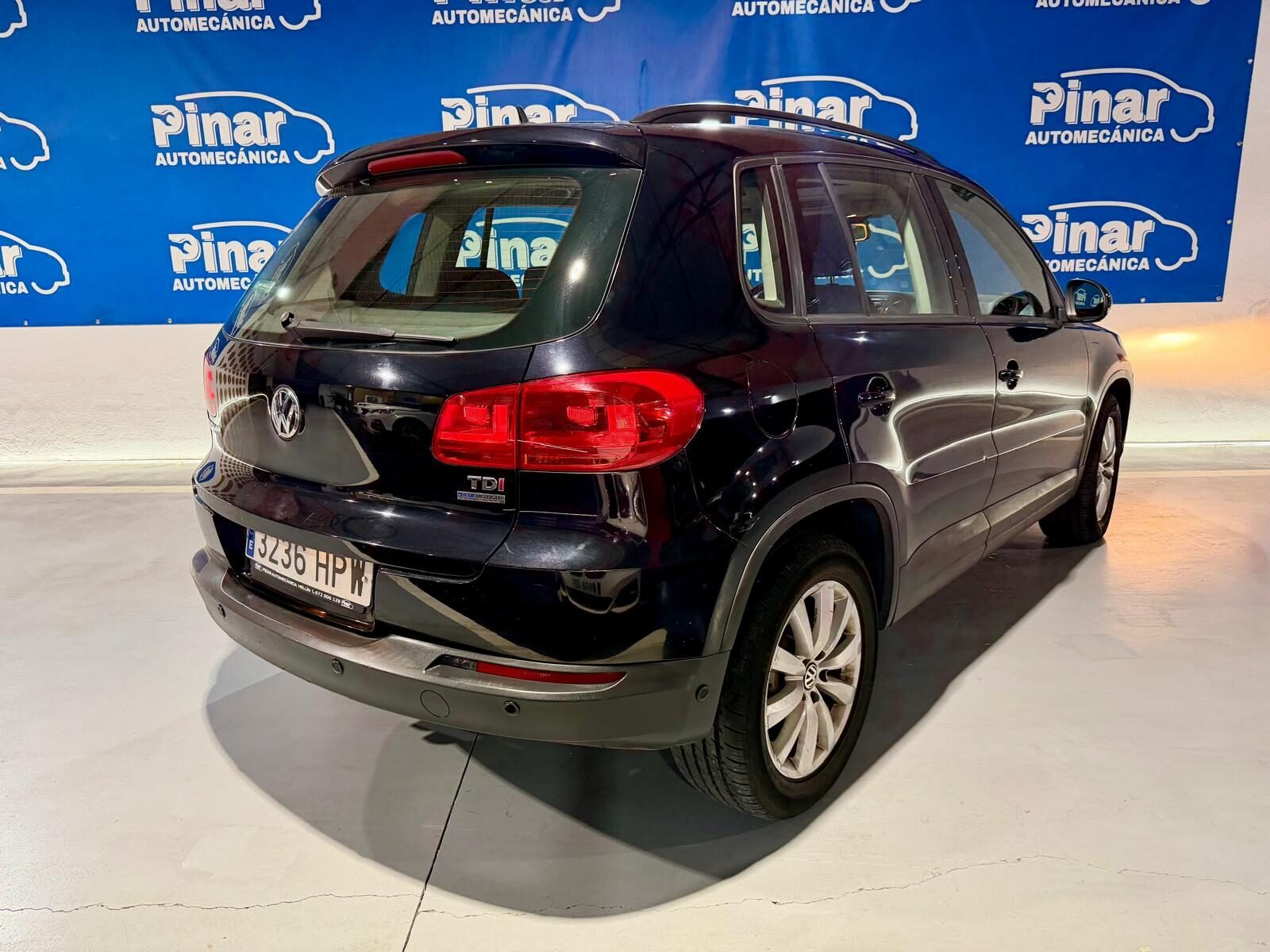 VOLKSWAGEN Tiguan 2.0 TDI T1 BlueMotion