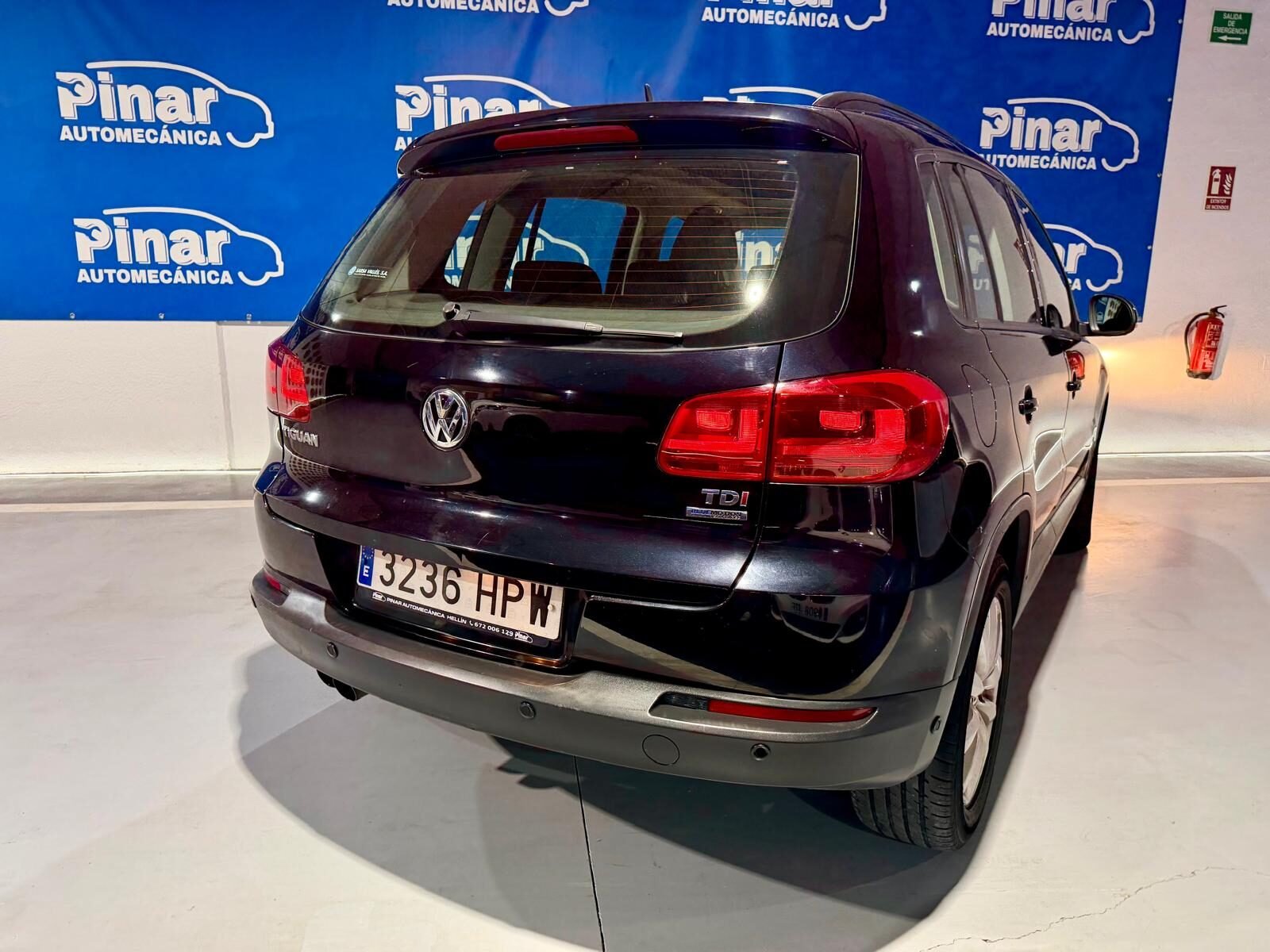 VOLKSWAGEN Tiguan 2.0 TDI T1 BlueMotion