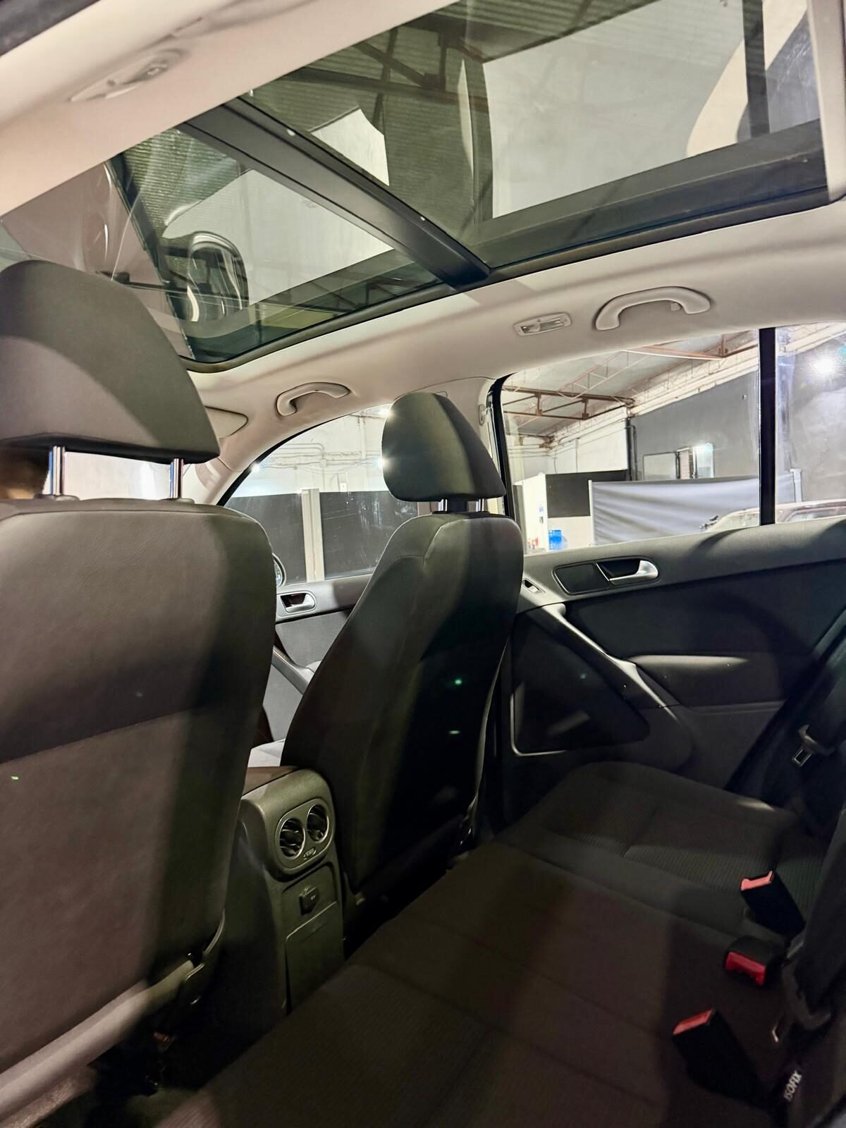 VOLKSWAGEN Tiguan 2.0 TDI T1 BlueMotion