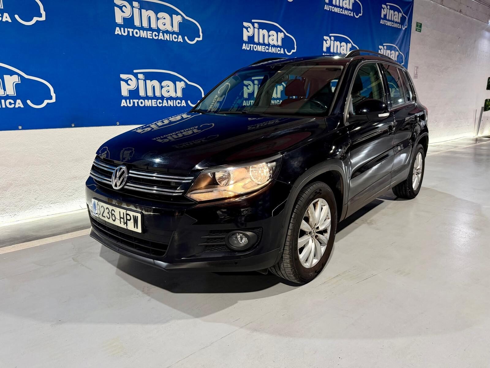 VOLKSWAGEN Tiguan 2.0 TDI T1 BlueMotion