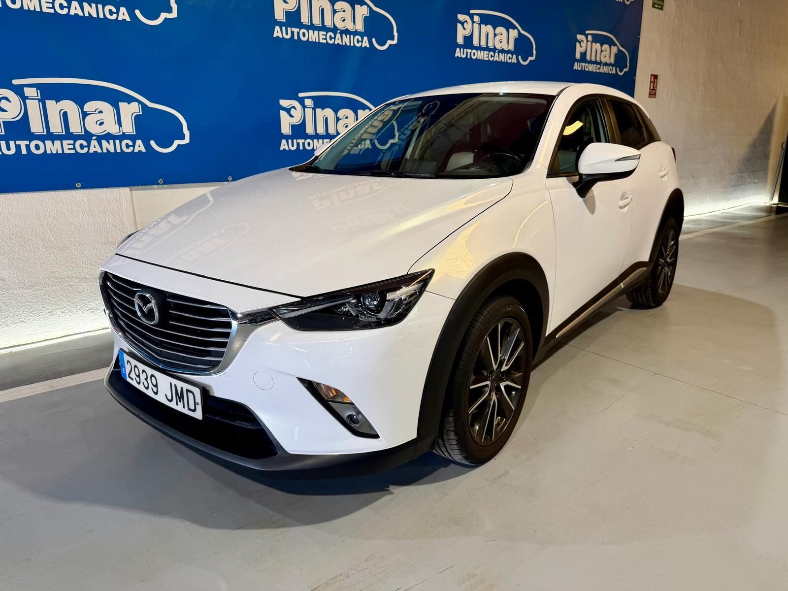 MAZDA CX-3 CX-3 1.5 Diesel Luxury