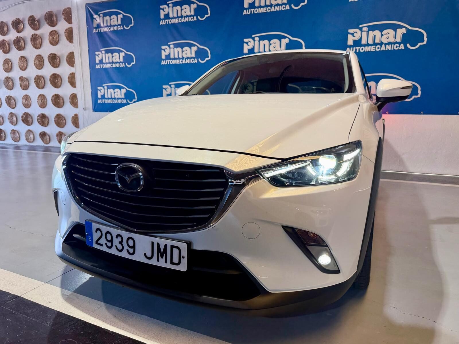 MAZDA CX-3 CX-3 1.5 Diesel Luxury