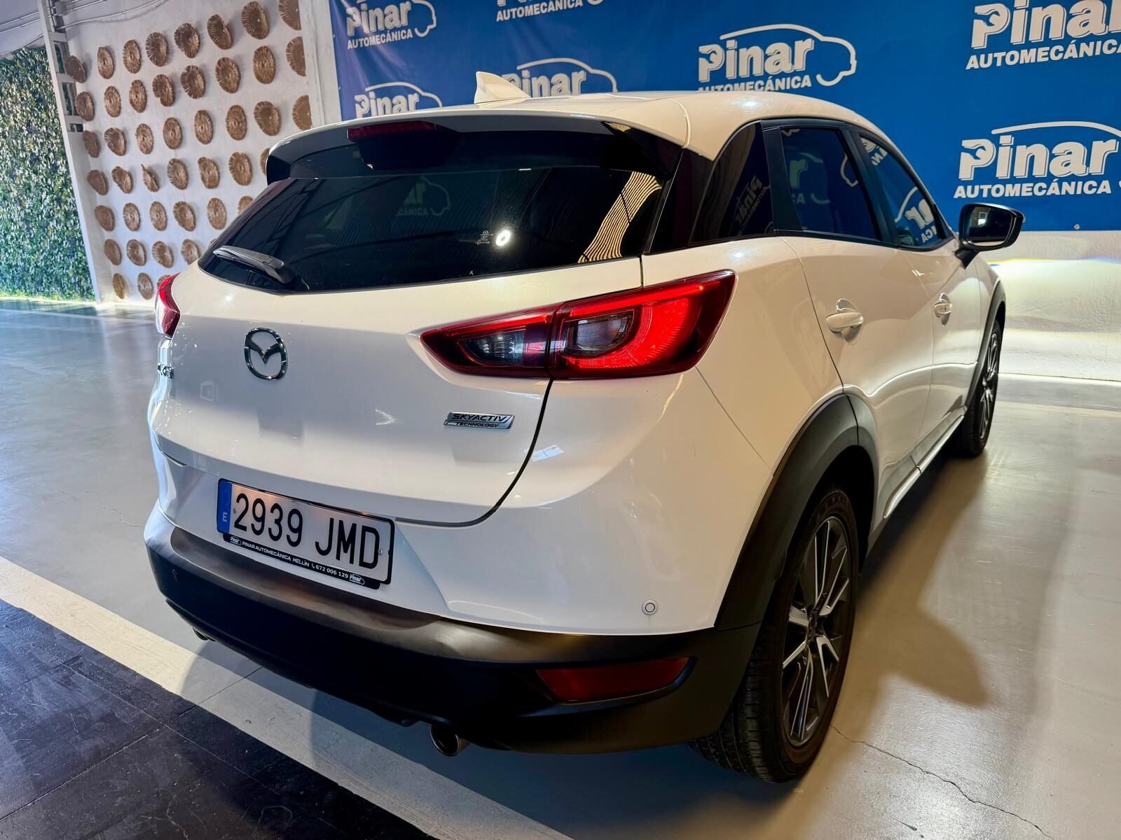MAZDA CX-3 CX-3 1.5 Diesel Luxury