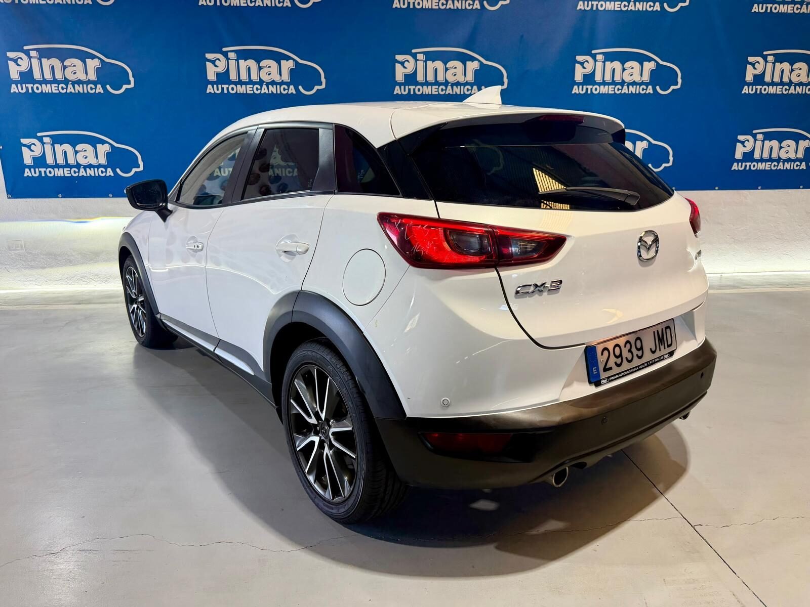 MAZDA CX-3 CX-3 1.5 Diesel Luxury