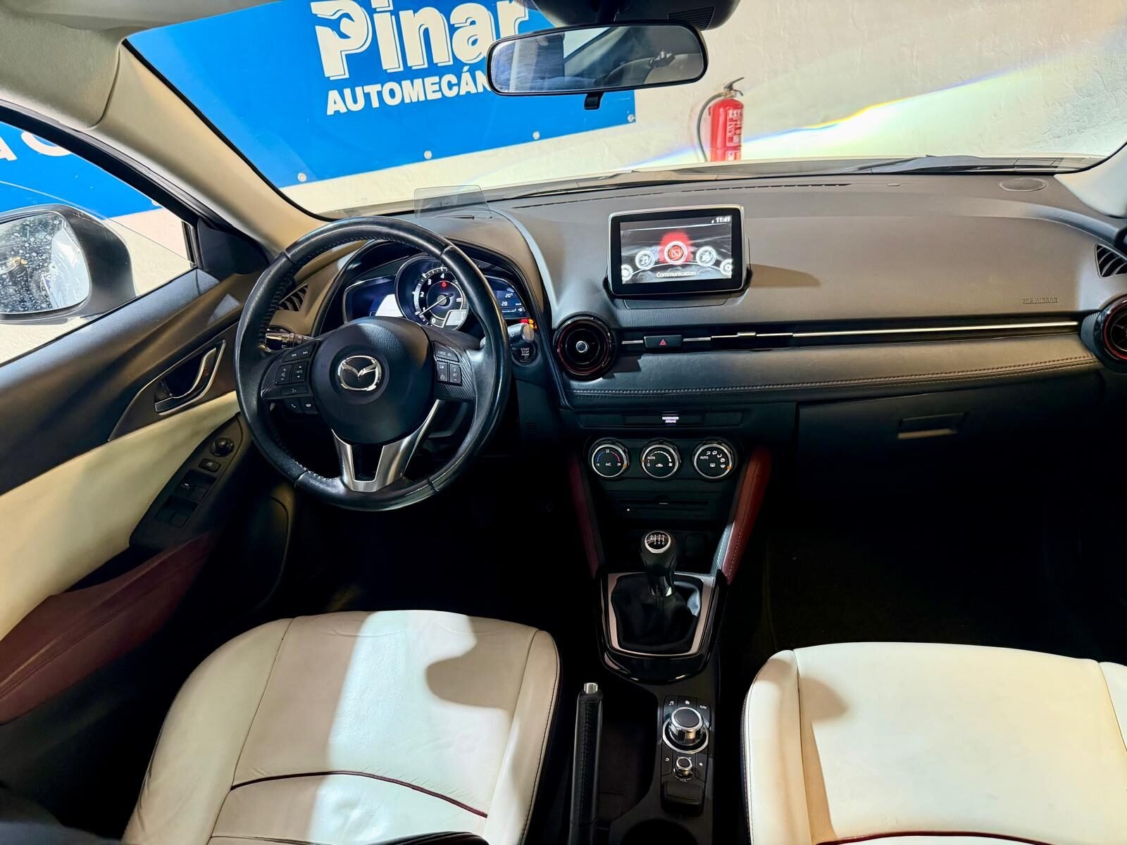 MAZDA CX-3 CX-3 1.5 Diesel Luxury