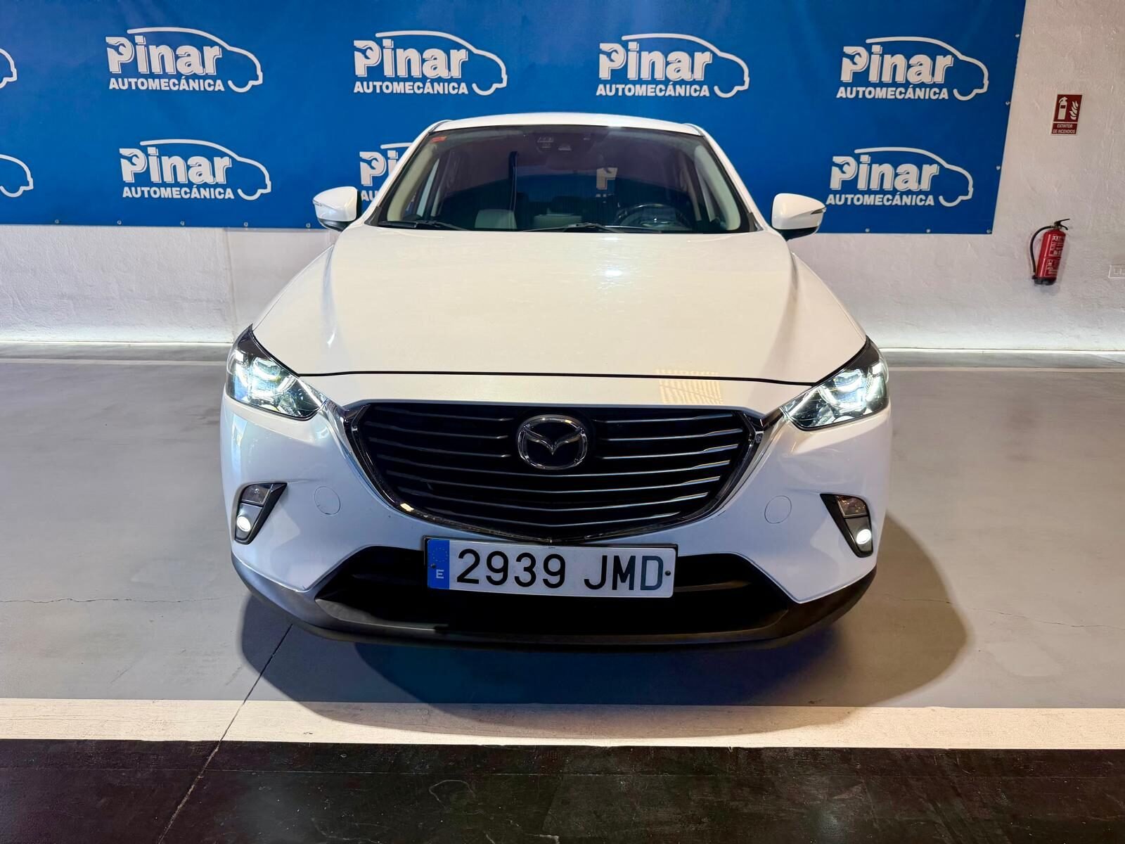 MAZDA CX-3 CX-3 1.5 Diesel Luxury