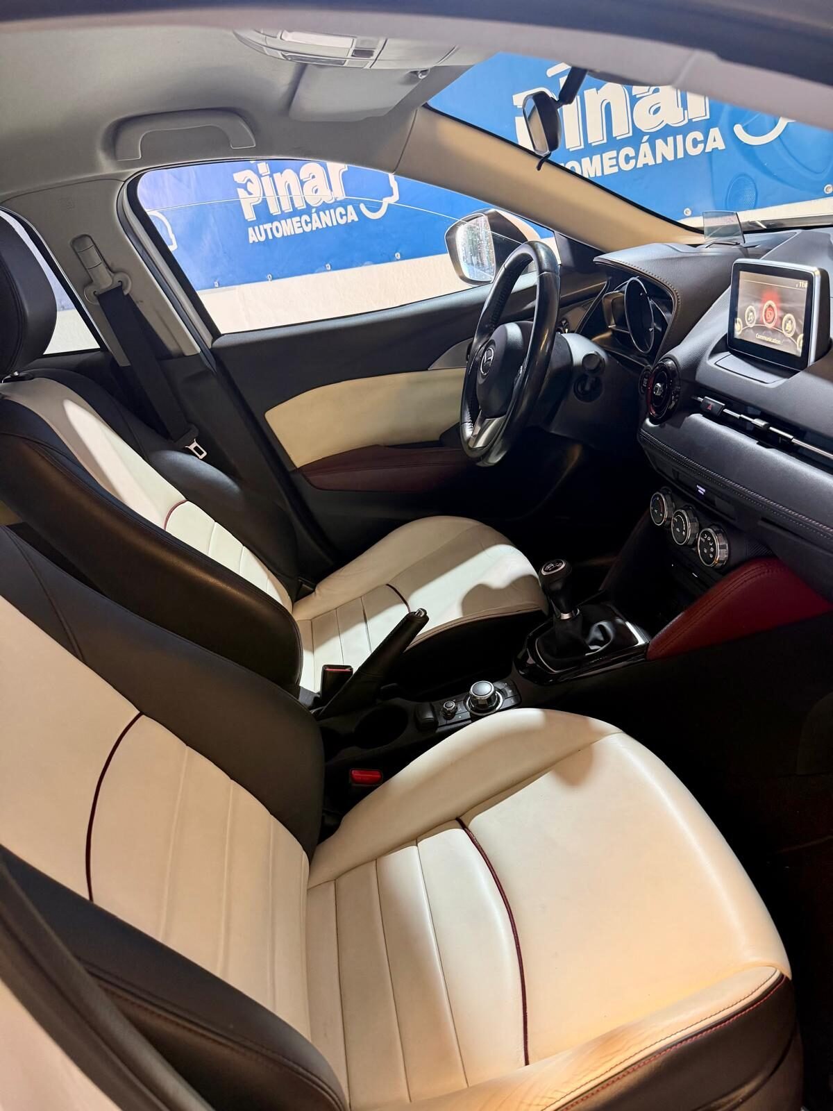 MAZDA CX-3 CX-3 1.5 Diesel Luxury