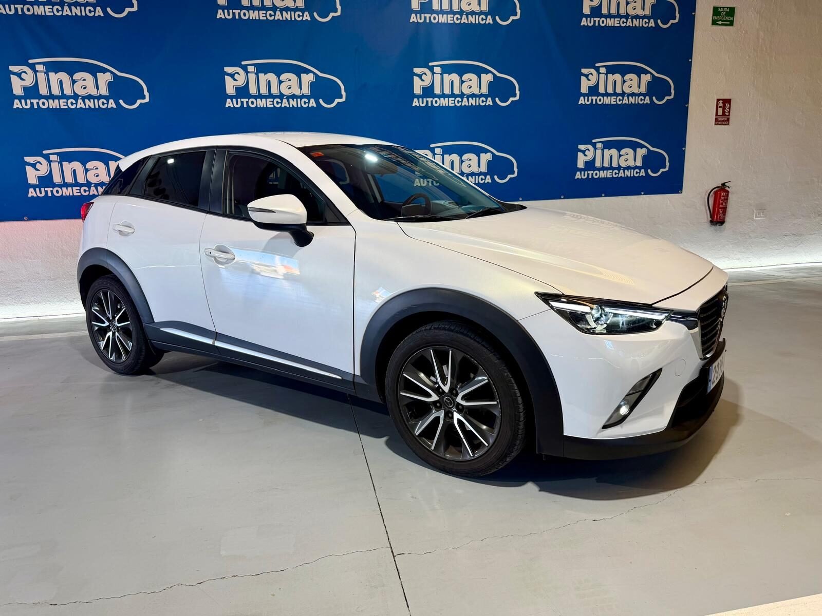 MAZDA CX-3 CX-3 1.5 Diesel Luxury