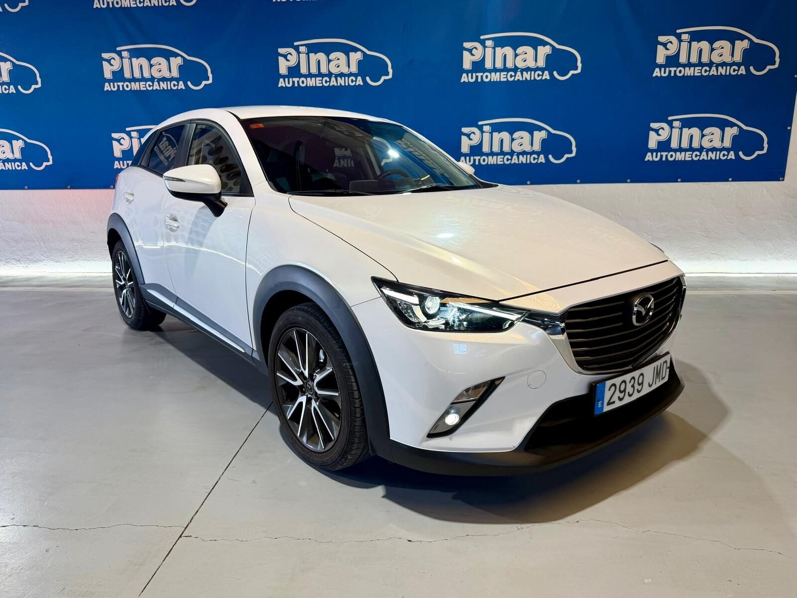 MAZDA CX-3 CX-3 1.5 Diesel Luxury